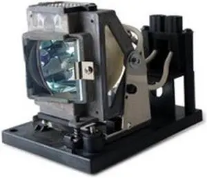 Boxlight PRO4500DP (Left)  Genuine Compatible Replacement Projector Lamp . Includes New DLP 250W Bulb and Housing