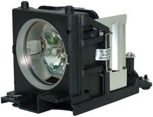 Elmo EDP-X500  OEM Replacement Projector Lamp . Includes New Philips UHB 230W Bulb and Housing