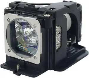 Sanyo 610-328-6549  OEM Replacement Projector Lamp . Includes New Philips UHP 170W Bulb and Housing