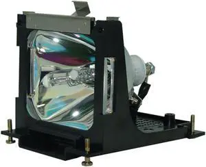 Sanyo PLC-SE10  Genuine Compatible Replacement Projector Lamp . Includes New UHP 132W Bulb and Housing