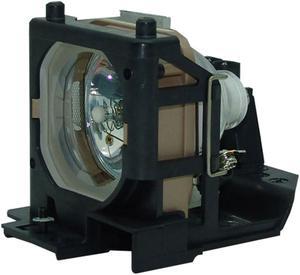 Liesegang dv445  Genuine Compatible Replacement Projector Lamp . Includes New UHB 165W Bulb and Housing