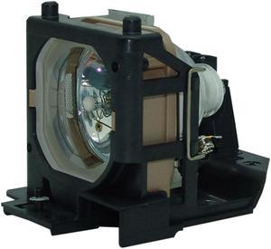 Elmo EDP-X300E  Genuine Compatible Replacement Projector Lamp . Includes New UHB 165W Bulb and Housing
