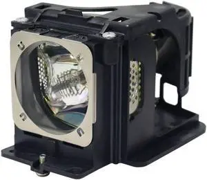 Sanyo 610-323-0719  OEM Replacement Projector Lamp . Includes New Philips UHP 200W Bulb and Housing