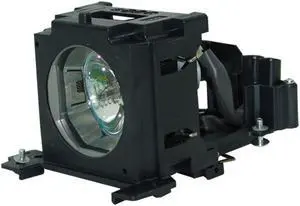 3M X62w  Genuine Compatible Replacement Projector Lamp . Includes New UHB 165W Bulb and Housing