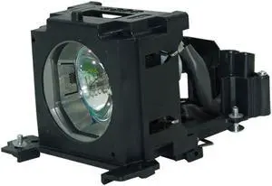 3M CL60X  Genuine Compatible Replacement Projector Lamp . Includes New UHB 165W Bulb and Housing