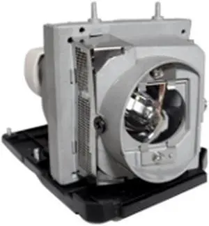 Geha Compact 223  OEM Replacement Projector Lamp . Includes New Philips UHP 260W Bulb and Housing