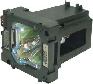 Eiki LC-X85  OEM Replacement Projector Lamp . Includes New Ushio NSHA 330W Bulb and Housing