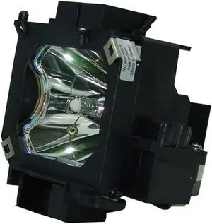 Video7 VPL609  OEM Replacement Projector Lamp . Includes New Philips UHE 250W Bulb and Housing