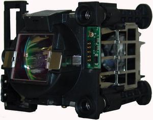 Advanced Lamps 400-0400-00 Lamp & Housing for Projection Design Projectors - Fits AVIELO-Kroma, AVIELO-Optix-3D, Cineo-3+-1080, CNWU-81B, CRWQ-72B - 1 Unit Per Pack - 90-Day Warranty