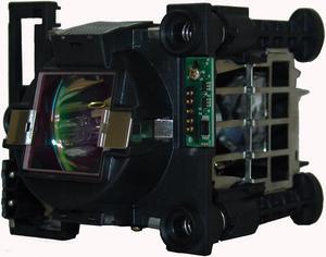 Projectiondesign 400-0400-00  OEM Replacement Projector Lamp . Includes New Philips UHP 300W Bulb and Housing