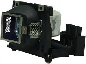 Video7 PD611X  OEM Replacement Projector Lamp . Includes New UHP 200W Bulb and Housing