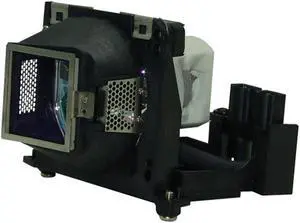 Kindermann KSD160  OEM Replacement Projector Lamp . Includes New UHP 200W Bulb and Housing