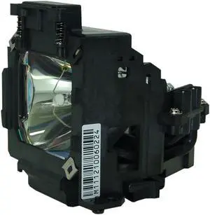 A&K EMP 800  OEM Replacement Projector Lamp . Includes New Philips UHE 200W Bulb and Housing
