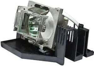 Vivitek D740MX  Genuine Compatible Replacement Projector Lamp . Includes New P-VIP 230W Bulb and Housing