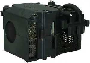 Philips LC5141 UGO X-Lite  OEM Replacement Projector Lamp . Includes New Philips UHP 130W Bulb and Housing