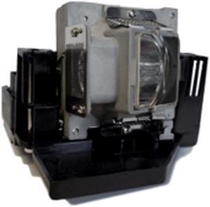 Vivitek 5811100458-S  Genuine Compatible Replacement Projector Lamp . Includes New P-VIP 230W Bulb and Housing