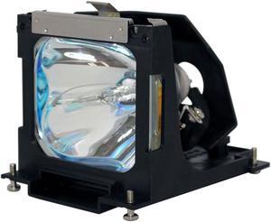 Eiki 2000AN  OEM Replacement Projector Lamp . Includes New UHP 200W Bulb and Housing