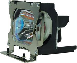 3M MP8755  Genuine Compatible Replacement Projector Lamp . Includes New UHP 190W Bulb and Housing