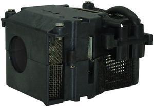 Lightware Legend LS-8  OEM Replacement Projector Lamp . Includes New Philips UHP 130W Bulb and Housing