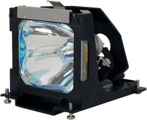 Eiki LC-XNB4  OEM Replacement Projector Lamp . Includes New UHP 200W Bulb and Housing