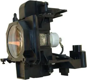 Eiki LC-XL100  Genuine Compatible Replacement Projector Lamp . Includes New UHP 220W Bulb and Housing