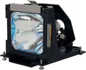Boxlight CP-18t  OEM Replacement Projector Lamp . Includes New UHP 200W Bulb and Housing