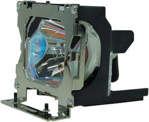 3M MP8770  Genuine Compatible Replacement Projector Lamp . Includes New UHP 190W Bulb and Housing
