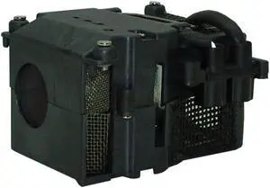 Eizo L129  OEM Replacement Projector Lamp . Includes New Philips UHP 130W Bulb and Housing