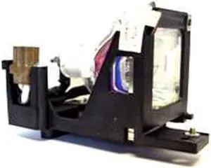 Epson ELPLP25H  OEM Compatible Replacement Projector Lamp . Includes New UHE 130W Bulb and Housing