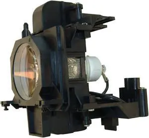 Eiki LC-XL100L  OEM Replacement Projector Lamp . Includes New Philips UHP 220W Bulb and Housing