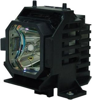 Video7 VPL799  OEM Replacement Projector Lamp . Includes New Philips UHE 200W Bulb and Housing