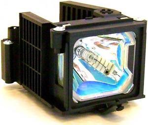 Philips LCA3116  Genuine Compatible Replacement Projector Lamp . Includes New UHP 150W Bulb and Housing