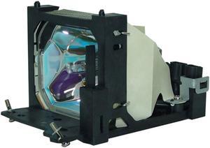 3M MP8649  Genuine Compatible Replacement Projector Lamp . Includes New UHB 200W Bulb and Housing