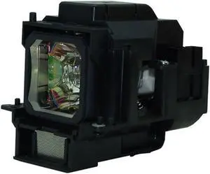 A&K DXL 7015  OEM Replacement Projector Lamp . Includes New NSH 130W Bulb and Housing