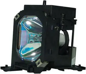 A&K EMP 7600p  OEM Replacement Projector Lamp . Includes New Philips UHE 200W Bulb and Housing