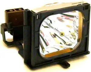 Philips LC4441/99  Genuine Compatible Replacement Projector Lamp . Includes New UHP 200W Bulb and Housing