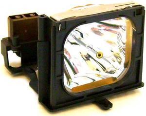 Philips LC4441 cBright XG2  Genuine Compatible Replacement Projector Lamp . Includes New UHP 200W Bulb and Housing