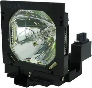 Eiki LC-X4Li  OEM Replacement Projector Lamp . Includes New Philips UHP 200W Bulb and Housing