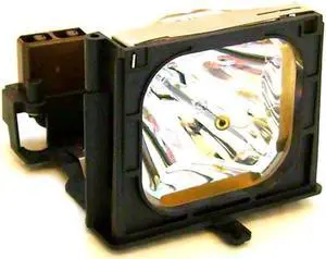 Philips LC4441/27  Genuine Compatible Replacement Projector Lamp . Includes New UHP 200W Bulb and Housing