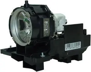 3M X90 (DT00771)  Genuine Compatible Replacement Projector Lamp . Includes New NSH 285W Bulb and Housing