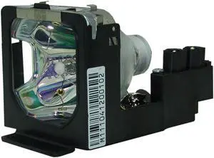 Boxlight SP-5T  Genuine Compatible Replacement Projector Lamp . Includes New UHP 132W Bulb and Housing