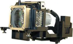 Eiki LC-WB100  Genuine Compatible Replacement Projector Lamp . Includes New UHP 225W Bulb and Housing