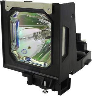 Eiki LC-XG200  OEM Replacement Projector Lamp . Includes New Philips UHP 250W Bulb and Housing