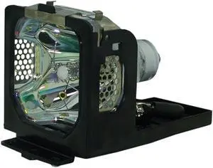 Sanyo 610-300-7267  Genuine Compatible Replacement Projector Lamp . Includes New UHP 150W Bulb and Housing