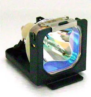 Sanyo PLV-30 (Old)  OEM Replacement Projector Lamp . Includes New UHP 120W Bulb and Housing