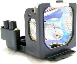 Canon LV-LP09  Genuine Compatible Replacement Projector Lamp . Includes New UHP 132W Bulb and Housing