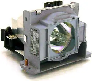 Mitsubishi EX100  OEM Replacement Projector Lamp . Includes New Ushio P-VIP 250W Bulb and Housing
