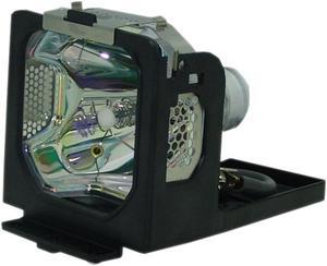 Eiki LC-SM3  Genuine Compatible Replacement Projector Lamp . Includes New UHP 150W Bulb and Housing