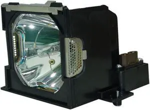Sanyo PLC-XP51L  OEM Replacement Projector Lamp . Includes New Ushio NSH 300W Bulb and Housing