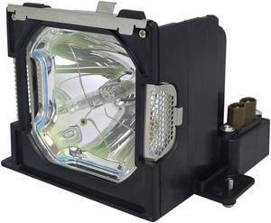 Sanyo POA-LMP67  Genuine Compatible Replacement Projector Lamp . Includes New NSH 300W Bulb and Housing